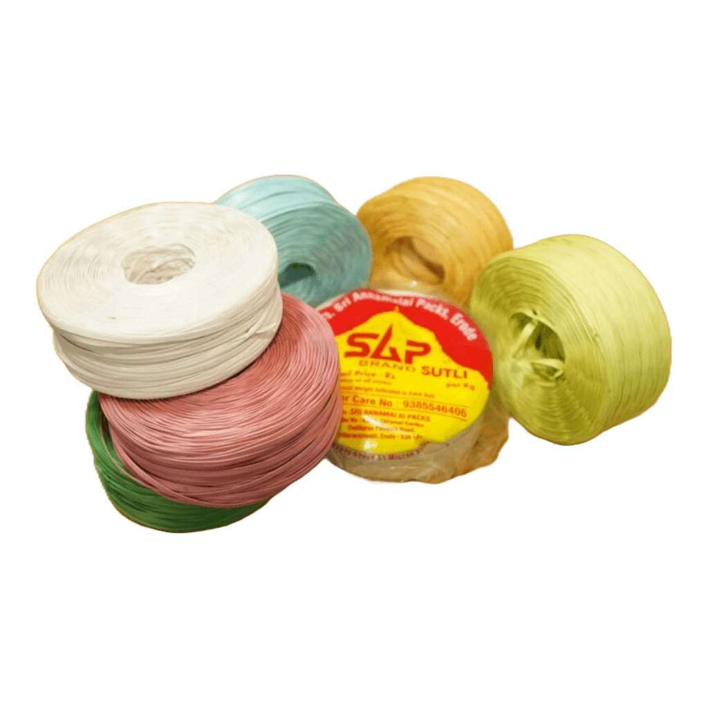 Plastic Sutli (PP & HDPE Twine)